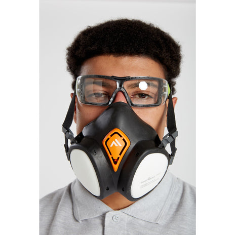 Portwest P440 A2P3 Ready to Use Half Mask
