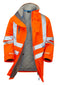 Pulsar HV Padded Storm Coat
