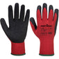 Portwest A100 Premium Latex Grip Glove (Pack of 12)