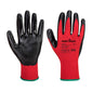 Portwest A310 Flexo Grip Nitrile Palm Coated Glove (Pack of 12)