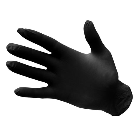 Portwest Disp 3.5 mil Nitrile Powder Free Disposable Glove (Pk100)