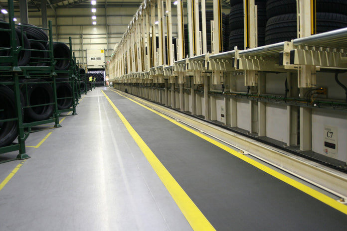 COBA Orthomat Standard Anti-Fatigue Mat