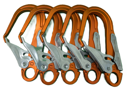 ARESTA Forged Aluminium Alloy Scaffold Hook, 5 Pack - AK-0596