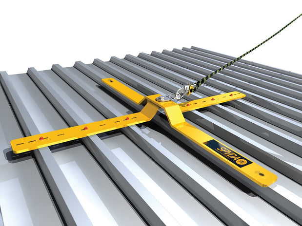 ARESTA Spyda Temporary Roof Anchor - AP-145 10
