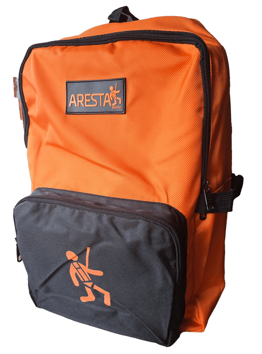 ARESTA Multifunction Waterproof Backpack, Orange - ABP01