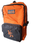 ARESTA Multifunction Waterproof Backpack, Orange - ABP01