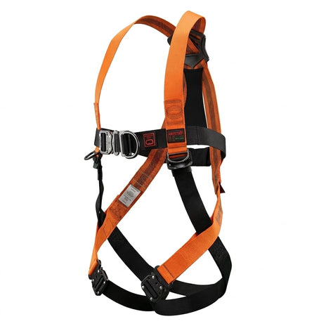 ARESTA Rushmore 2 Point Safety Harness, EEZE-KLICK Buckles - AR-01024