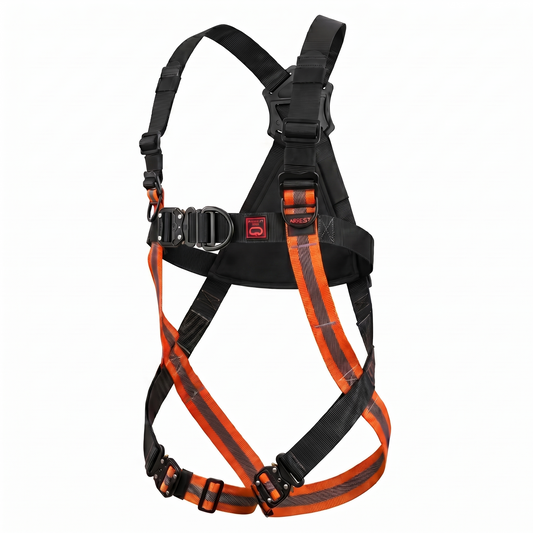 ARESTA Scafell Stretch 2 Point Elasticated Scaffold Harness, XS-S - AR-01074
