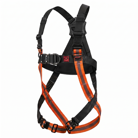 ARESTA Scafell Stretch 2 Point Elasticated Scaffold Harness, XS-S - AR-01074