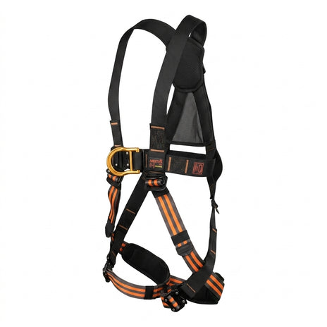 ARESTA Xishan Elasticated 2 Point Safety Harness, EEZE-KLICK Buckles, M-XL - AR-01077