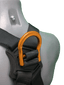 ARESTA Xishan Elasticated 2 Point Safety Harness, EEZE-KLICK Buckles, M-XL - AR-01077
