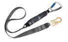 ARESTA Single Secure-Rap Shock Absorbing Lanyard, EN 355 - AR-02209