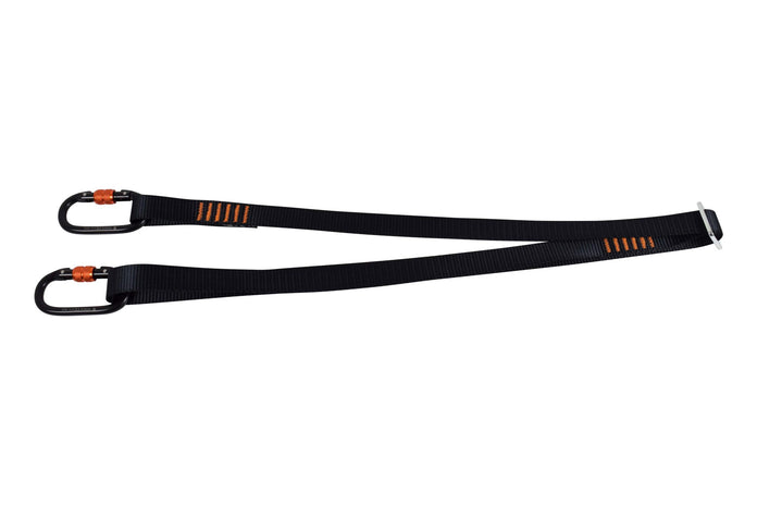 ARESTA MEWP Kit 1, Single Point Harness & 2m Webbing Lanyard - AK-M01
