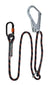 ARESTA Scaff Restraint 2m Adjustable Rope Lanyard, Scaffold Hook - AR-03706