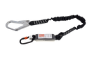 ARESTA Scaffolder Kit 6, 2 Point Harness & Elasticated Lanyard - AK-S06