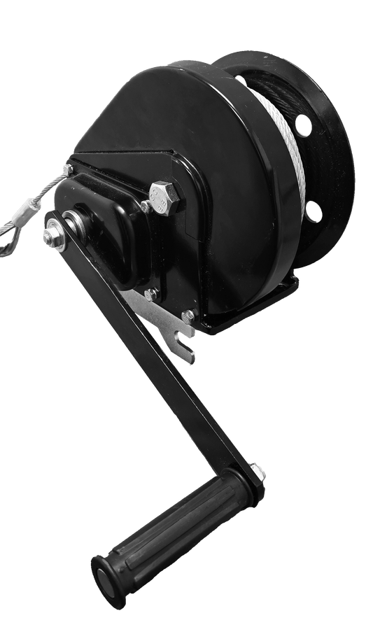 ARESTA Lynx Man Riding Winch, 25m, 140kg, EN 1496 - AR-TM-W25