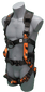 ARESTA Apex Multi Plus 3 Point Comfort Harness, EEZE-KLICK - AR+01130