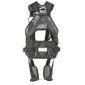 ARESTA Altos Multi Plus 5 EASYFIT Mesh Harness with Work Positioning Belt - AR+01155