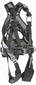 ARESTA Altos Multi Plus 5 EASYFIT Mesh Harness with Work Positioning Belt - AR+01155