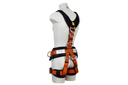 ARESTA El Cap Multi Plus 6 Point Abseil Harness, EEZE-KLICK - AR+01160