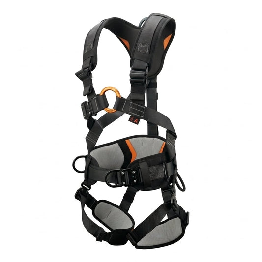 ARESTA El Cap Multi Plus 6 Point Abseil Harness, EEZE-KLICK - AR+01160