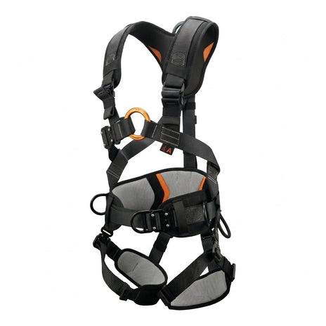 ARESTA El Cap Multi Plus 6 Point Abseil Harness, EEZE-KLICK - AR+01160