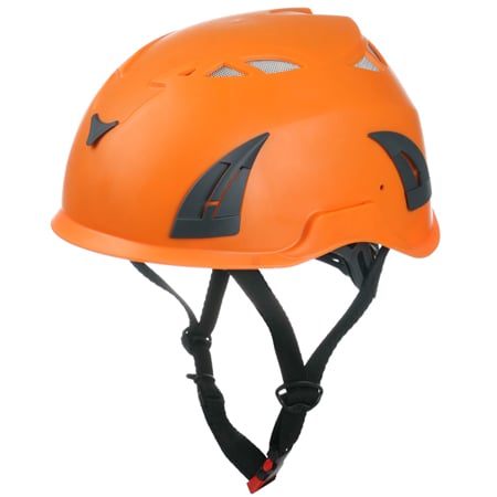 ARESTA Plus Vented Height Safety Helmet, EN 12492 & EN 397 - AR+04035