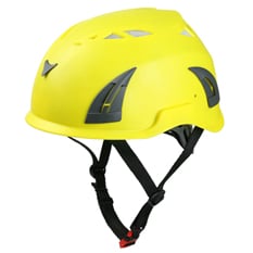 ARESTA Plus Vented Height Safety Helmet, EN 12492 & EN 397 - AR+04035