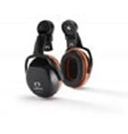 ARESTA Secure 3 Helmet Mount Ear Defenders, SNR 31dB - AR+054
