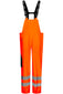 Lyngsoe ARC-LR4059 Multinorm Arc Flash Hi-Vis PVC Bib and Brace APC 1 ATPV 8.6 cal
