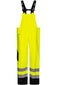 Lyngsoe ARC-LR4059 Multinorm Arc Flash Hi-Vis PVC Bib and Brace APC 1 ATPV 8.6 cal