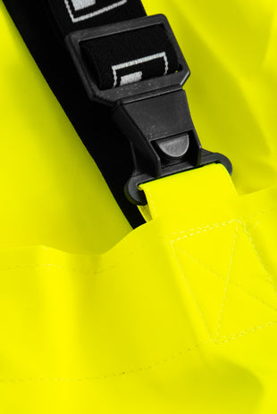 Lyngsoe ARC-LR4059 Multinorm Arc Flash Hi-Vis PVC Bib and Brace APC 1 ATPV 8.6 cal