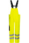 Lyngsoe ARC-LR4059 Multinorm Arc Flash Hi-Vis PVC Bib and Brace APC 1 ATPV 8.6 cal