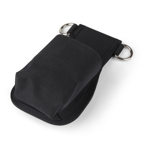 ARESTA Tape Measure Holster with Integrated Retractable Lanyard - AR-2055