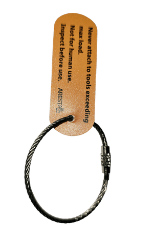 ARESTA Link-lock Cable, Pack of 10, Tool Connection - AY-430