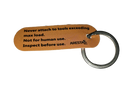 ARESTA Tool Key Rings, Load Rated Tool Connection Point - AY-436