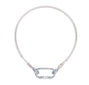ARESTA Galvanised Steel Wire Anchor Sling, 2m, EN 795/B - AZ-410