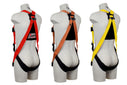 ARESTA MEWP Kit, Black and Red Harness, 2m Lanyard, Backpack - AK-M03AA-BR