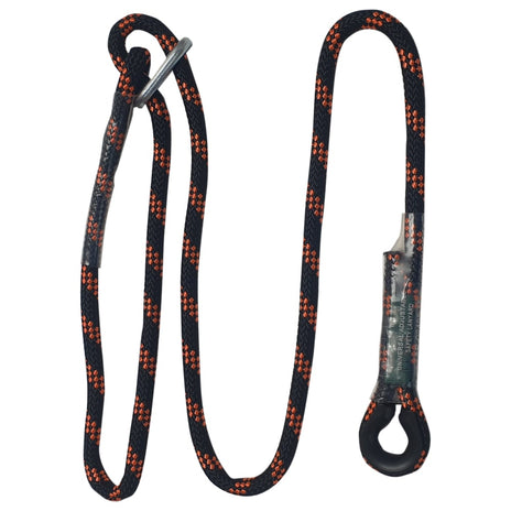 ARESTA Adjustable Rope Restraint Lanyard with Carabiners - AR-02405