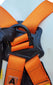 ARESTA MEWP Kit 3, Single Point Harness, Webbing Lanyard & Backpack - AK-M03