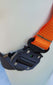 ARESTA MEWP Kit, Black and Red Harness, 2m Lanyard, Pump Bag - AK-M01AA-BR