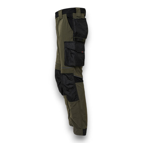 U-Power Atom Slim Fit 4-Way Stretch Trouser Regular Leg