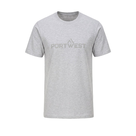 Portwest B198 Cotton T-Shirt S/S (Pack of 5)