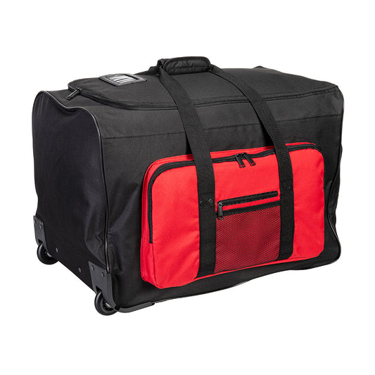 Portwest B907 Multi-Pocket Trolley Bag - Black