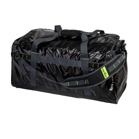 Portwest B950 PW3 70L Water-Resistant Duffle Bag - Black