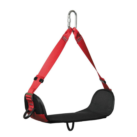 ARESTA Work Positioning Bosuns Seat with Carabiner - AR+BA100