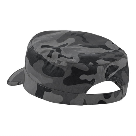 Beechfield Camo Army Cap