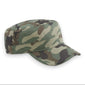 Beechfield Camo Army Cap