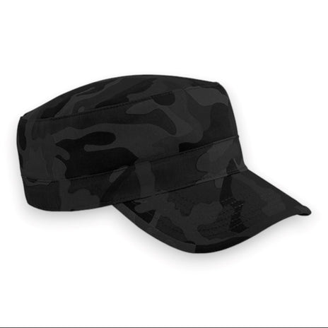 Beechfield Camo Army Cap