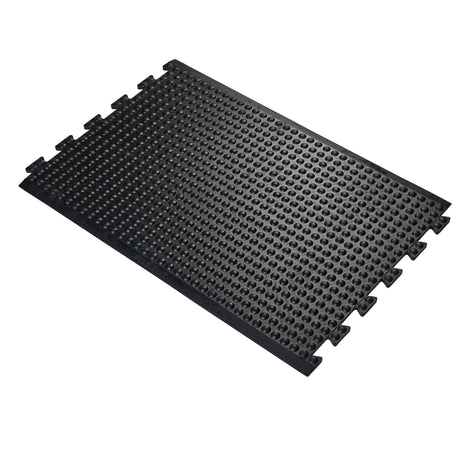 COBA Bubblemat Nitrile Oil Resistant Anti-Fatigue Mat